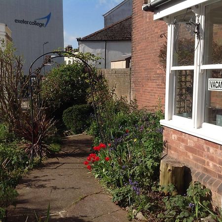 Woodbine City Rooms Exeter Ngoại thất bức ảnh