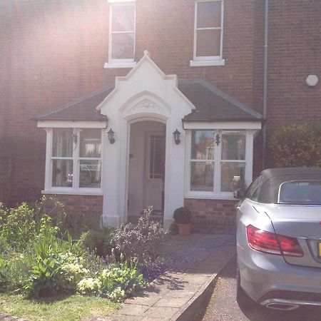Woodbine City Rooms Exeter Ngoại thất bức ảnh