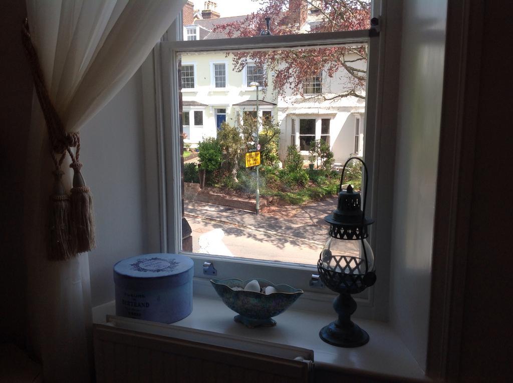 Woodbine City Rooms Exeter Ngoại thất bức ảnh