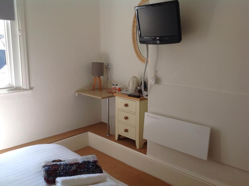 Woodbine City Rooms Exeter Ngoại thất bức ảnh