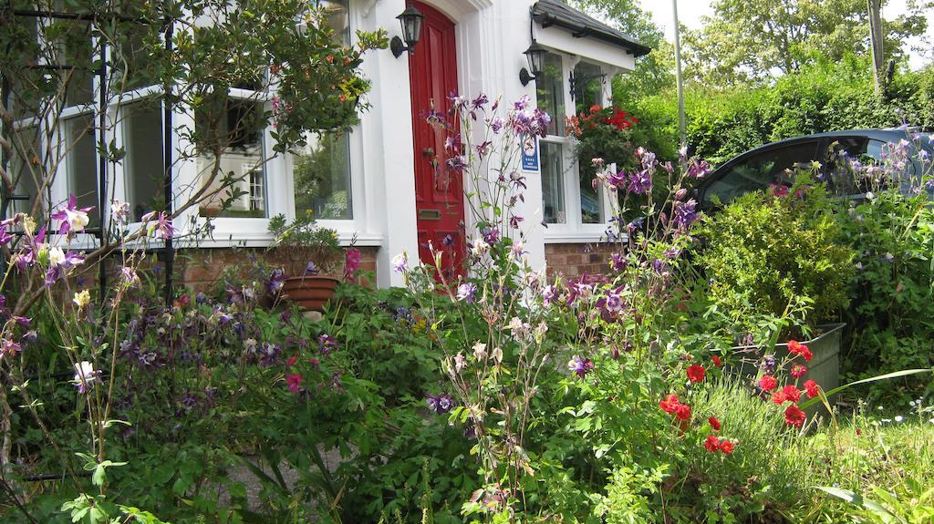 Woodbine City Rooms Exeter Ngoại thất bức ảnh