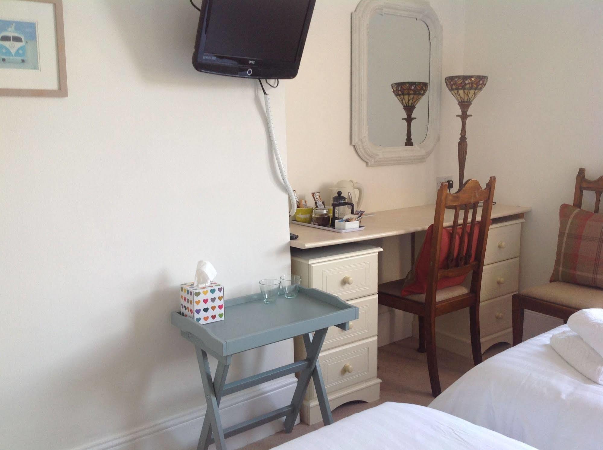 Woodbine City Rooms Exeter Ngoại thất bức ảnh