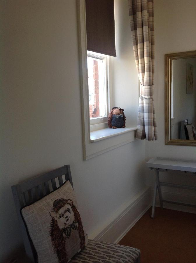 Woodbine City Rooms Exeter Ngoại thất bức ảnh