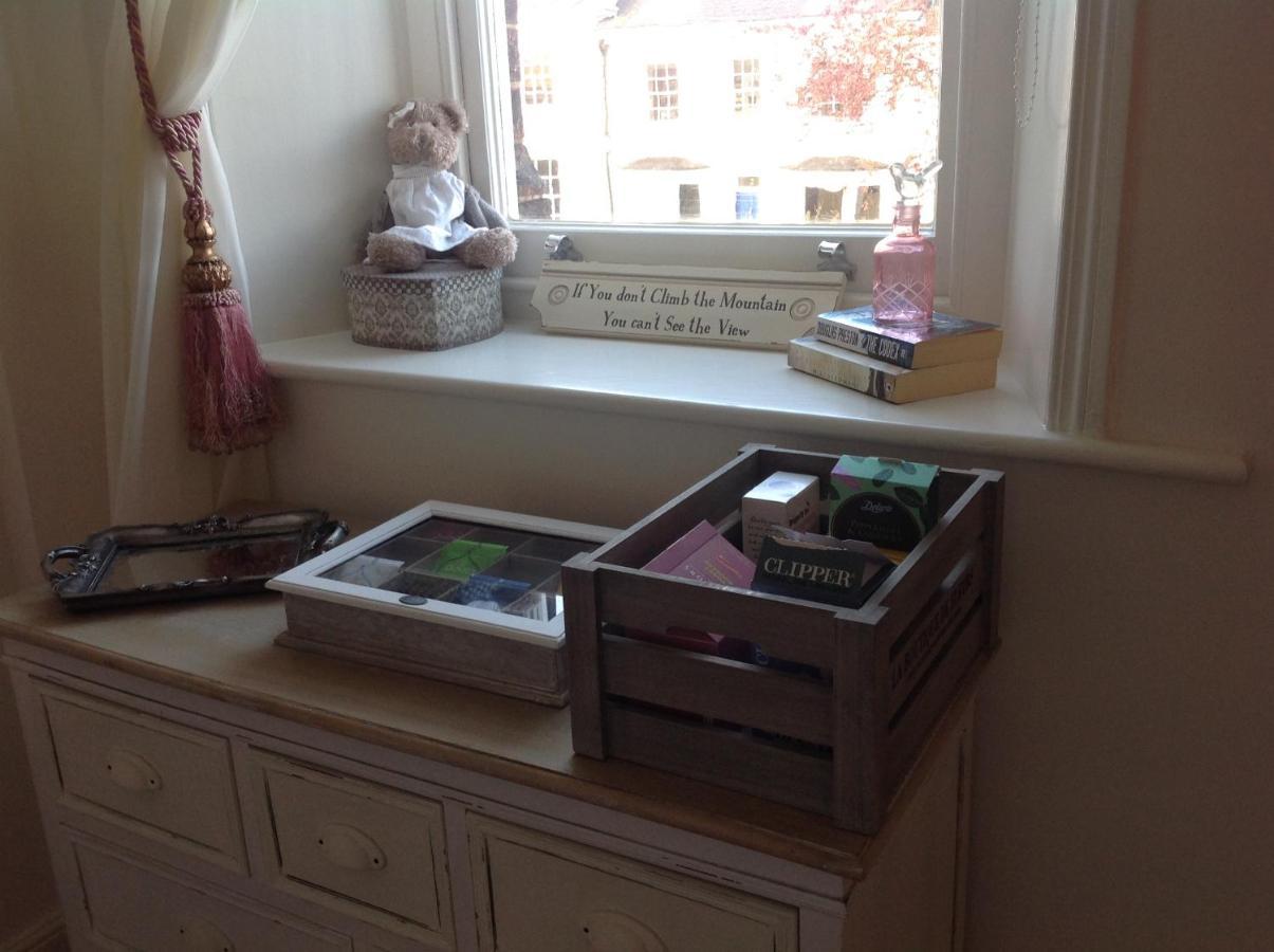 Woodbine City Rooms Exeter Ngoại thất bức ảnh